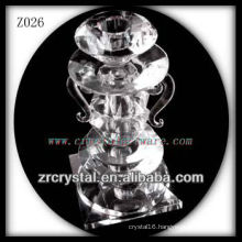 Popular Crystal Candle Holder Z026